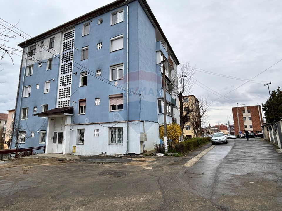 2 room Apartment for sale, Central area