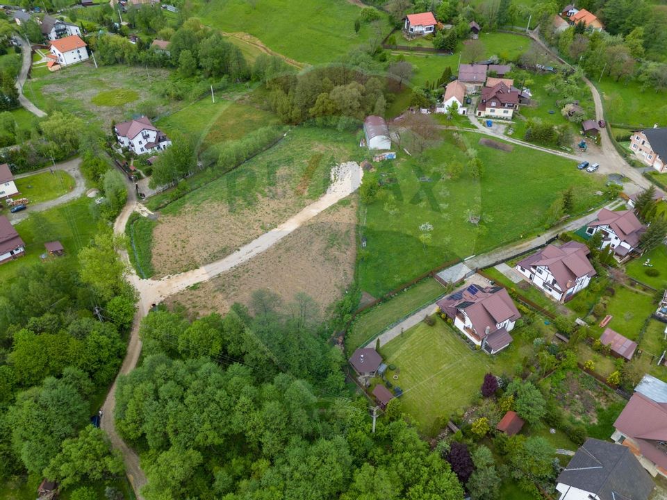 Teren de închiriat sau parteneriat – Predeluț, com. Bran, jud. Brașov