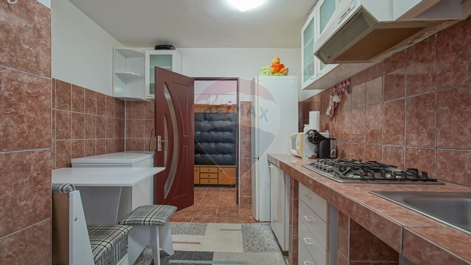 COMISION 0% | Apartament cu 3 camere | Decomandat | Tractorul Cerna |
