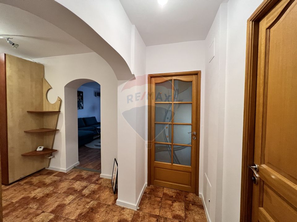 Apartament de închiriat în zona OMV LIZEANU / TEI