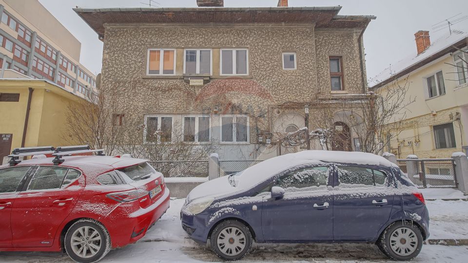 ANTECONTRACTAT! APARTAMENT IN VILA 3 CAMERE | PARCARE IN CURTE SI BECI