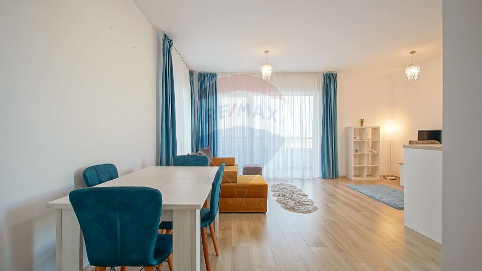 CHIRIE - Apartament cu 2 camere  - ALPHAVILLE ARENA