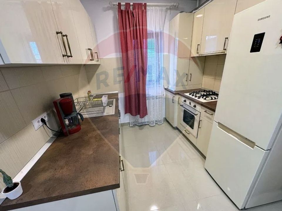 2 room Apartment for rent, Baneasa area