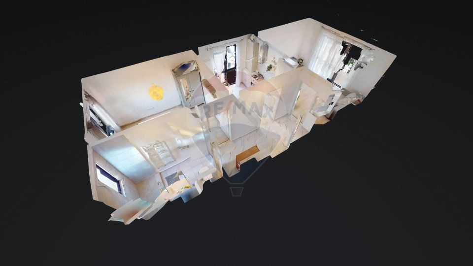 Apartament 2 camere mobilat | Parcare |  ROKA Village Sânpetru