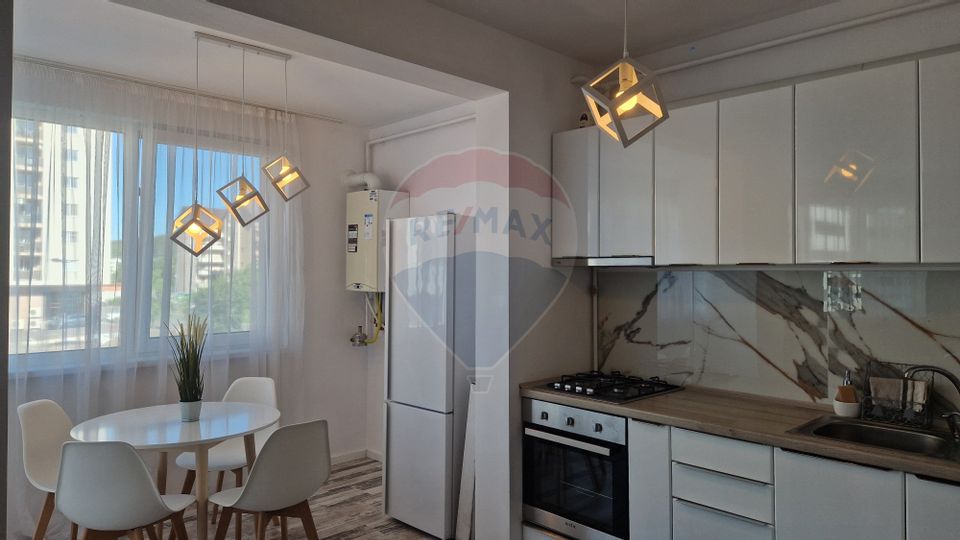 Apartament cu 2 camere de închiriat zona BMW,  Floresti