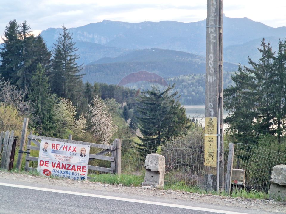 Land 941sqm Hangu / DN ruginesti