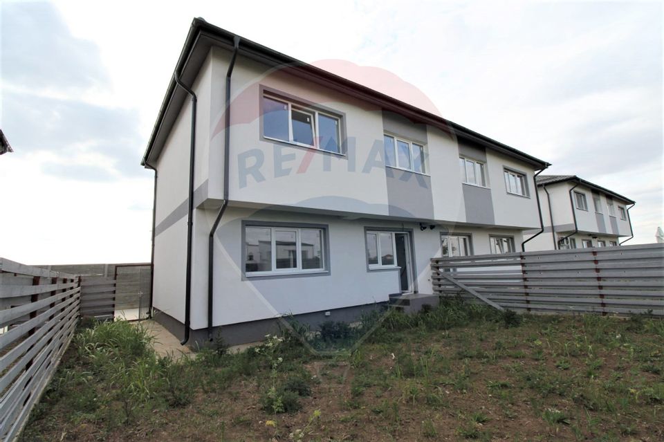 4 room House / Villa for sale, Nord area