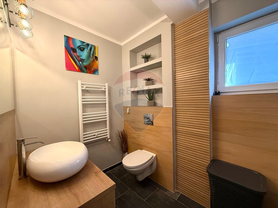 Apartament cu 2 camere de închiriat zona Stejarului