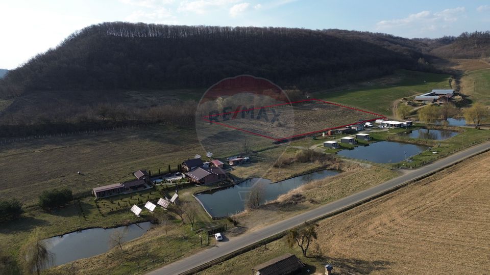 Land 7,000sqm Hoghilag / Strada Principala