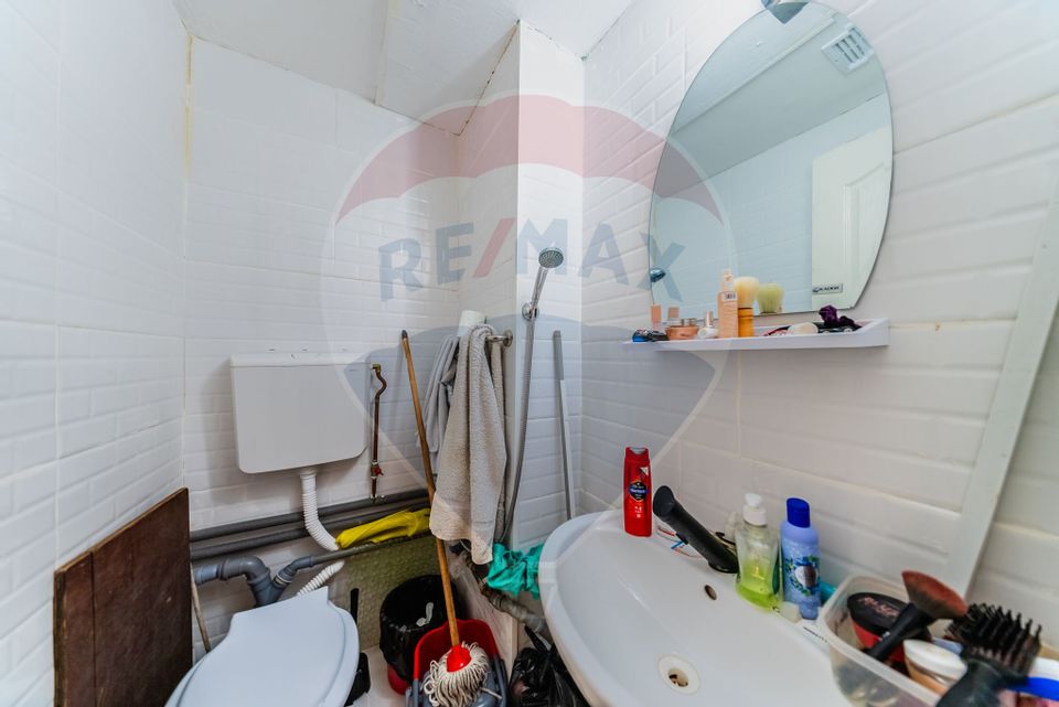 1 room Apartment for sale, Boul Rosu area