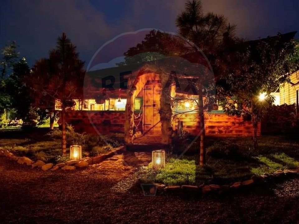 Hotel / Pensiune de vanzare Piatra Neamt