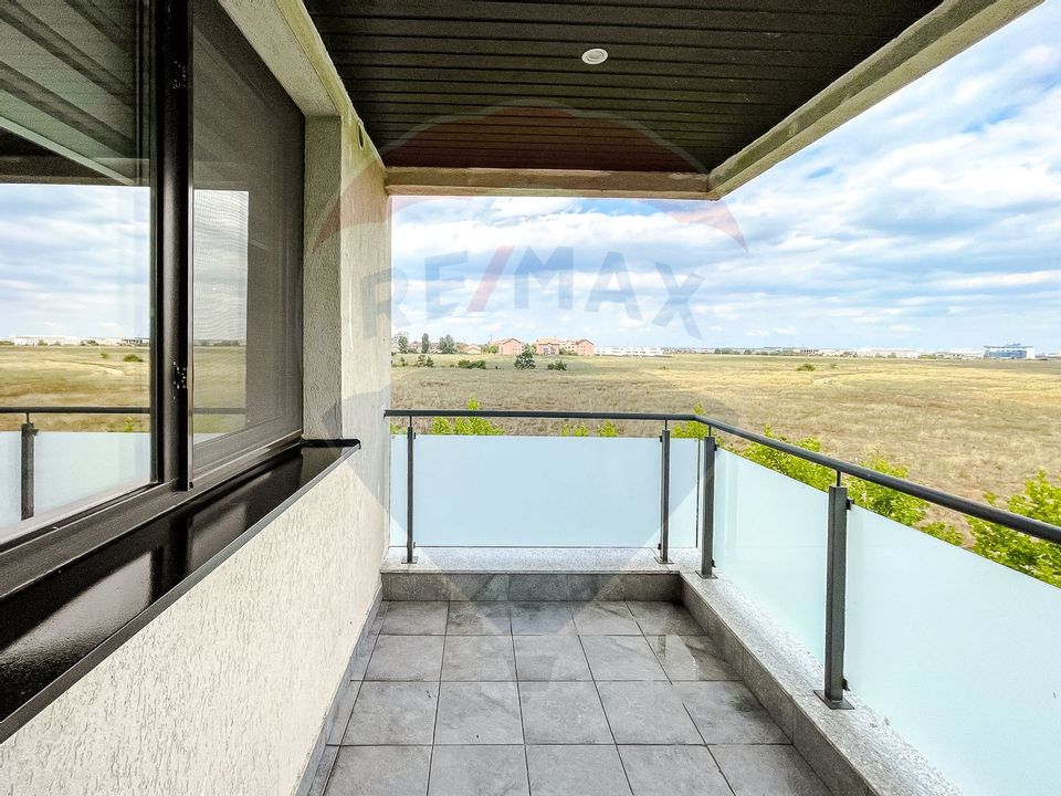 Apartament 2 camere cu terasa I parcare I Pipera - New Point