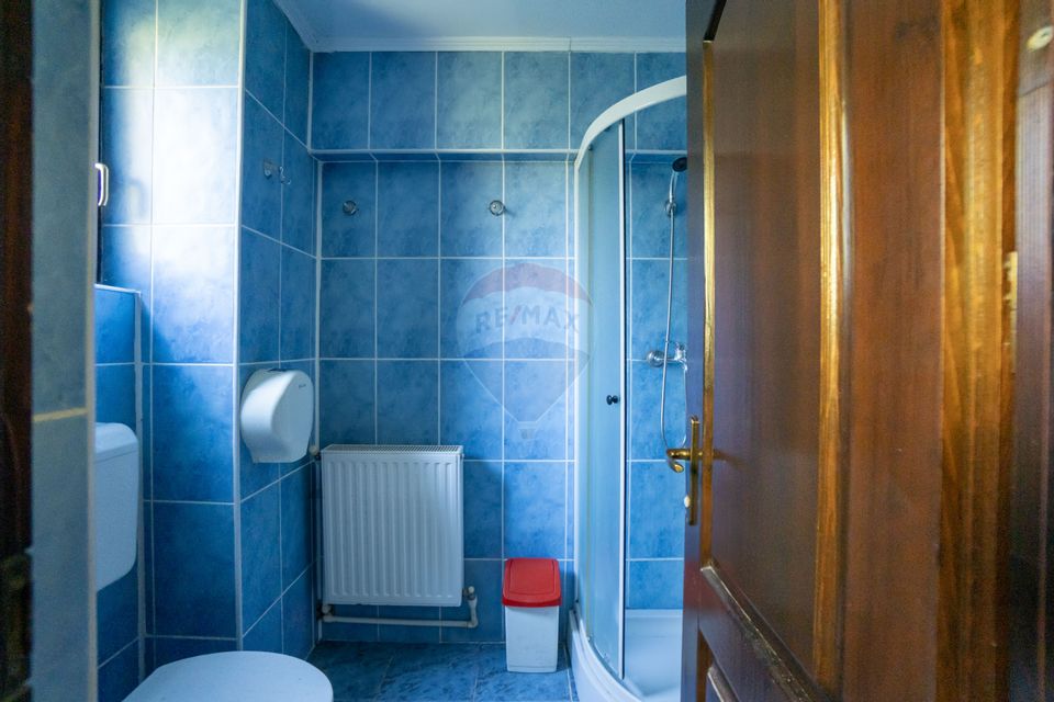 Hotel Pârâul Rece de vânzare, 32 CAMERE| 3000mp TEREN | COMISION 0% |