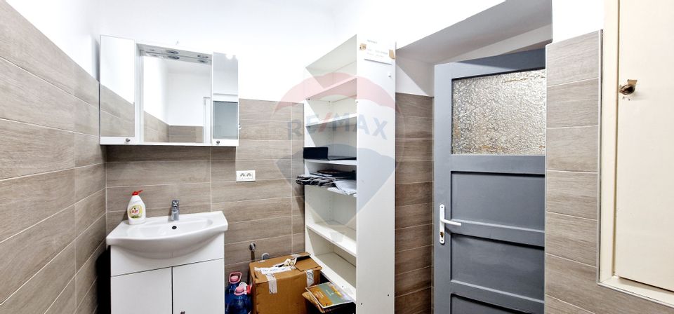 80sq.m Commercial Space for rent, Brasovul Vechi area