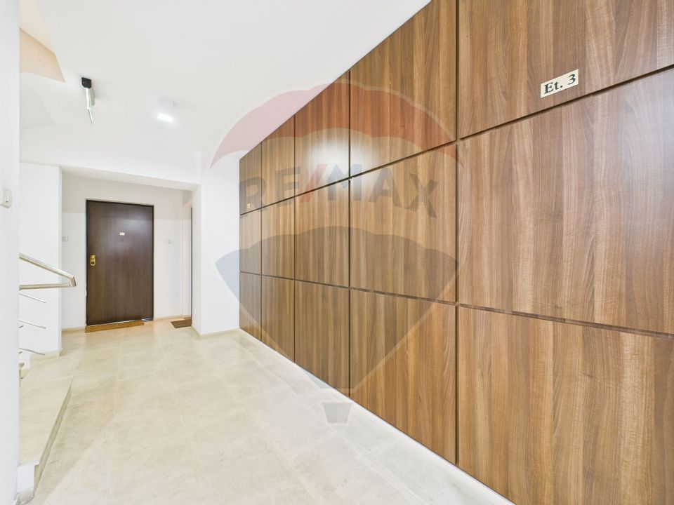 De inchiriat | Apartament 2 camere, terasa, pet friendly | Bd. Pipera