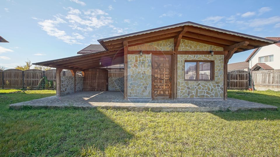 Casă -Brasov, Sanpetru