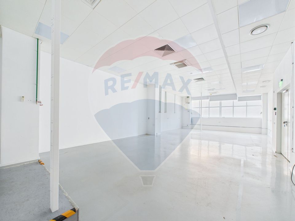 Spațiu multifuncțional de birouri și producție langa Kaufland Vitan