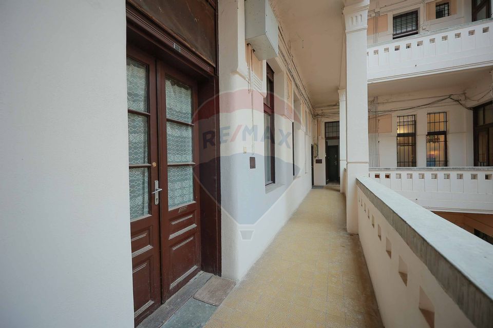 Apartament 1 camere, Palat Apollo, Pietonală Oradea, De Vânzare