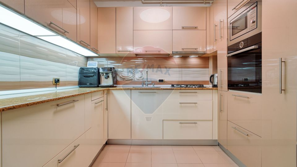 Vandut! Apartament cu 3 camere Premium, Spațios și gata de mutare!