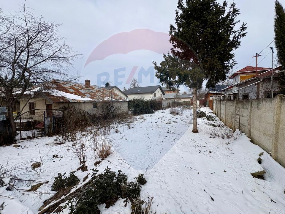 Teren  de 464 mp in Voluntari / Strada Nicolae Iorga