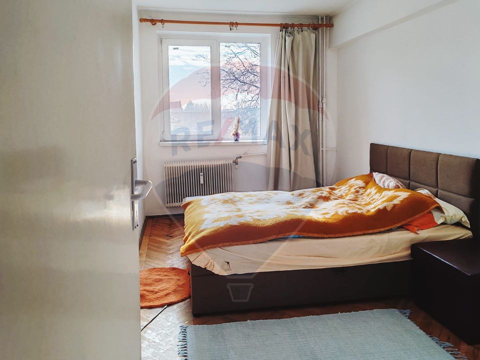 3 room Apartment for rent, Ultracentral area