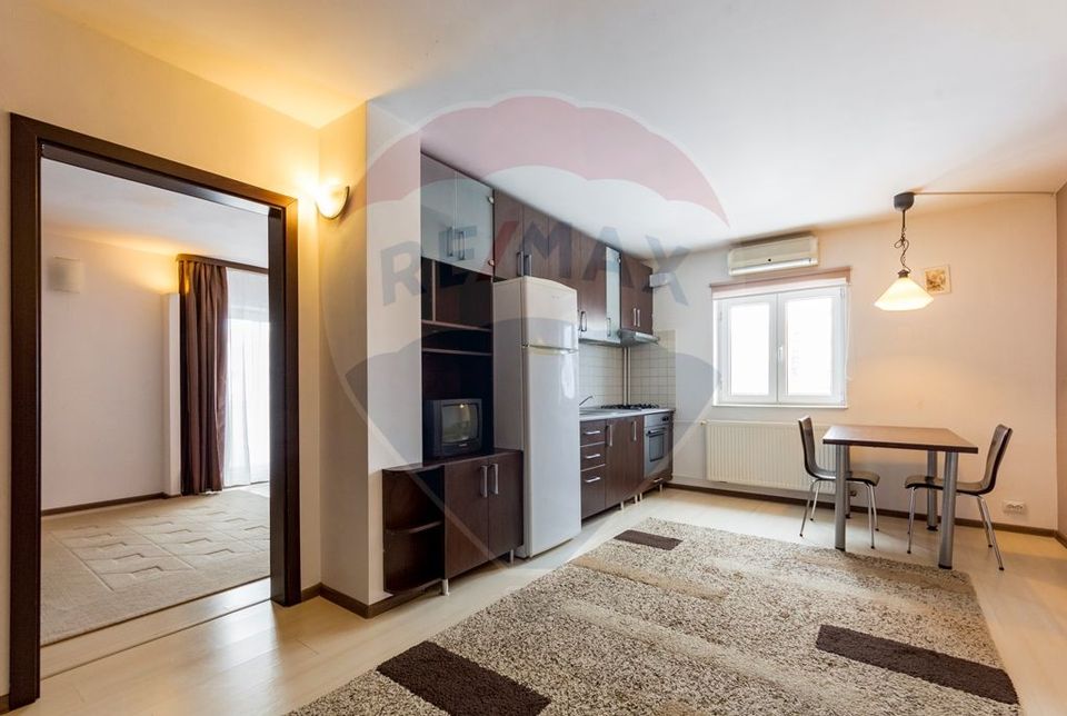 Apartament 2 camere Baneasa/Horia Macelariu 18
