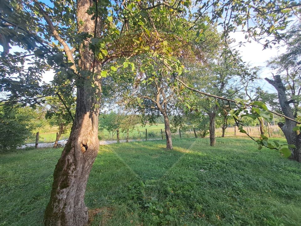 Casă de vânzare, 3 camere, langa manastirea Runc