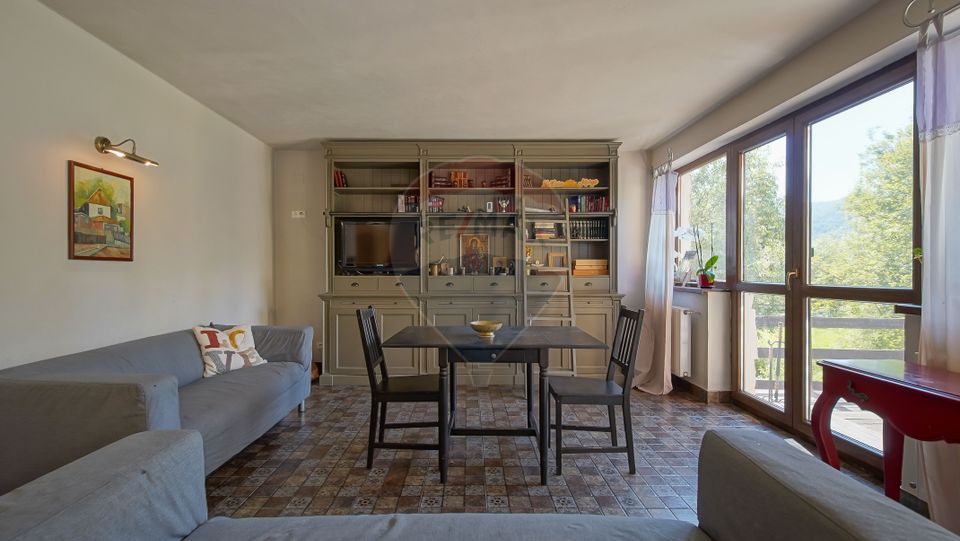 De vânzare Casa Margo - Cheile Râșnoavei - oportunitate de investiție