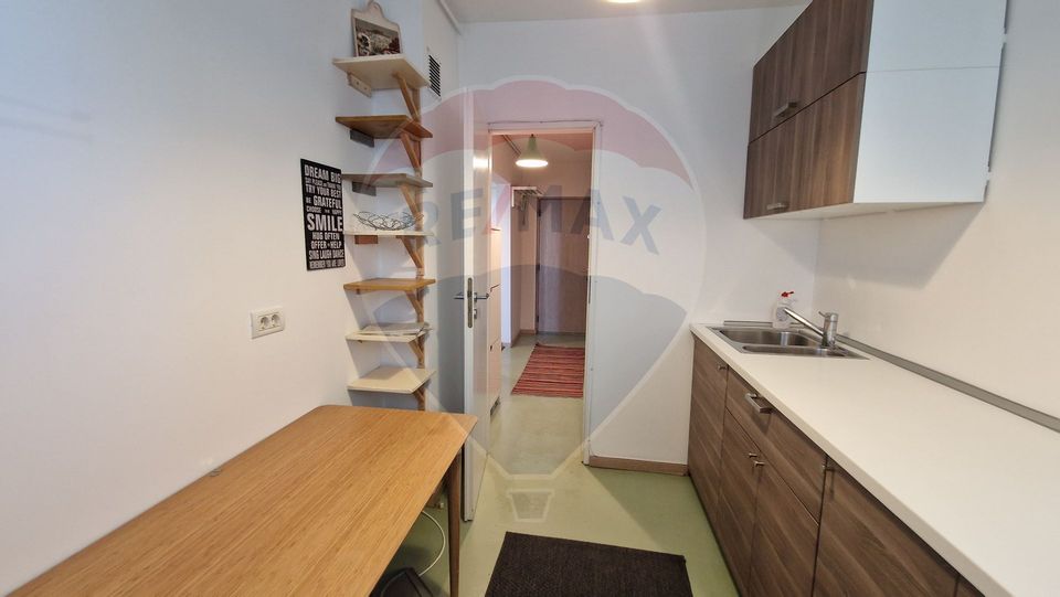 Apartament cu 2 camere de inchiriat I Metrou Nicolae Grigorescu