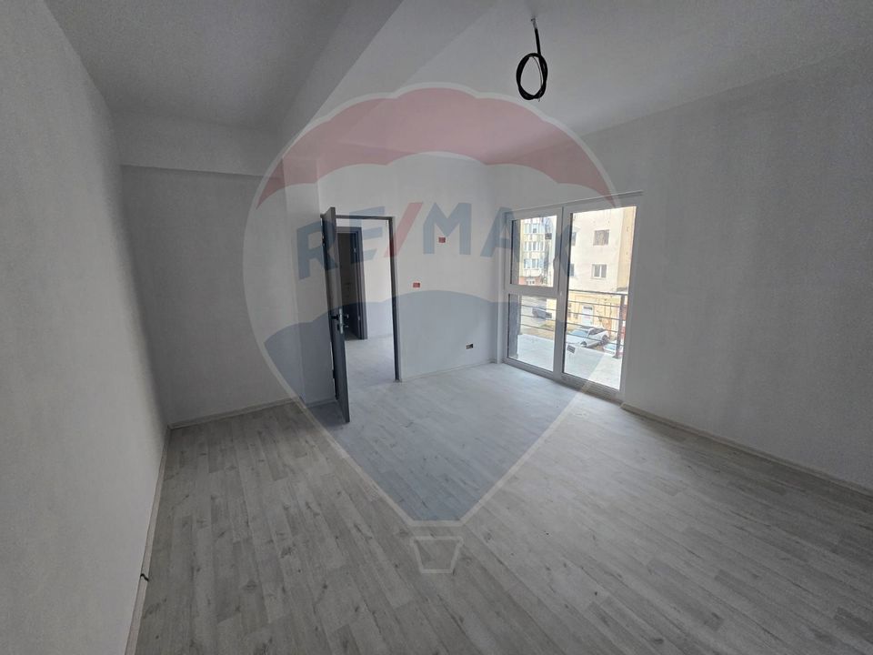 Apartament 2 camere finisat complet, în bloc nou cu lift, zona intim