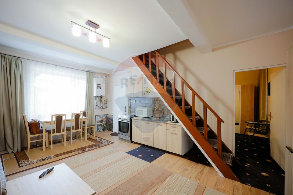 4 room Apartment for sale, Central area