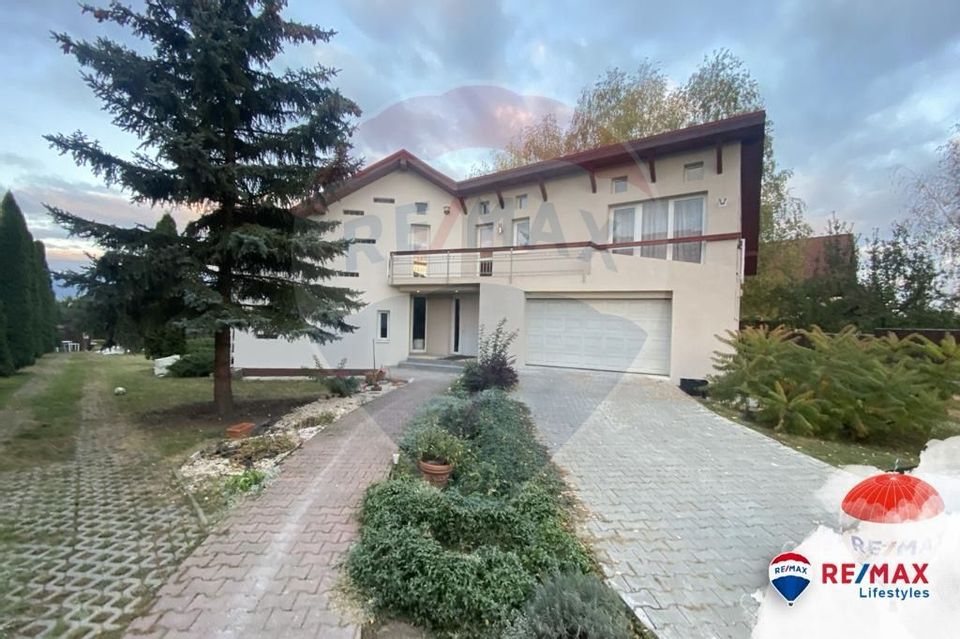 4 room House / Villa for sale, Sumuleu Ciuc area