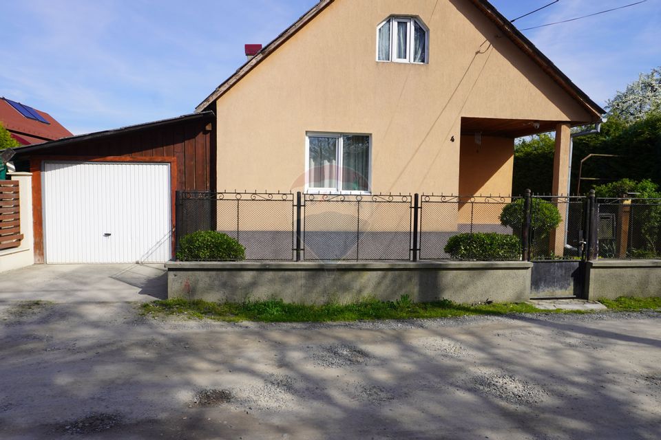 2 room House / Villa for sale, Nord area