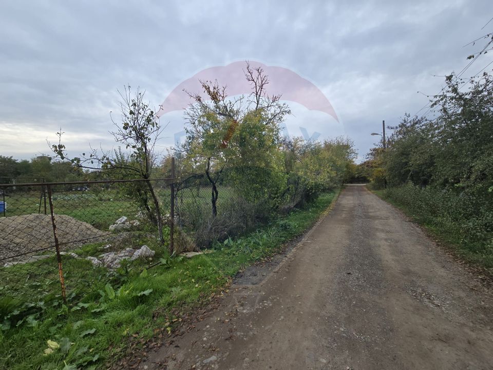 Land 3,171sqm Ploiesti / Strada Ghighiului