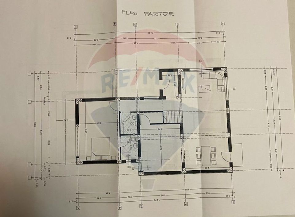 Casă / Vilă cu 5 camere de vanzare Tamasi-Corbeanca