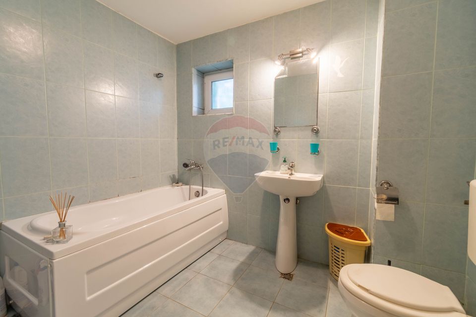 Apartament cu o camera de vanzare Calea Turzii Nr.162, 40.6mp, Parcare