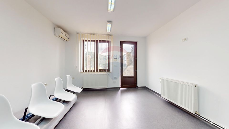 Spațiu modern pentru cabinete medicale si veterinare in Bunloc, Brasov