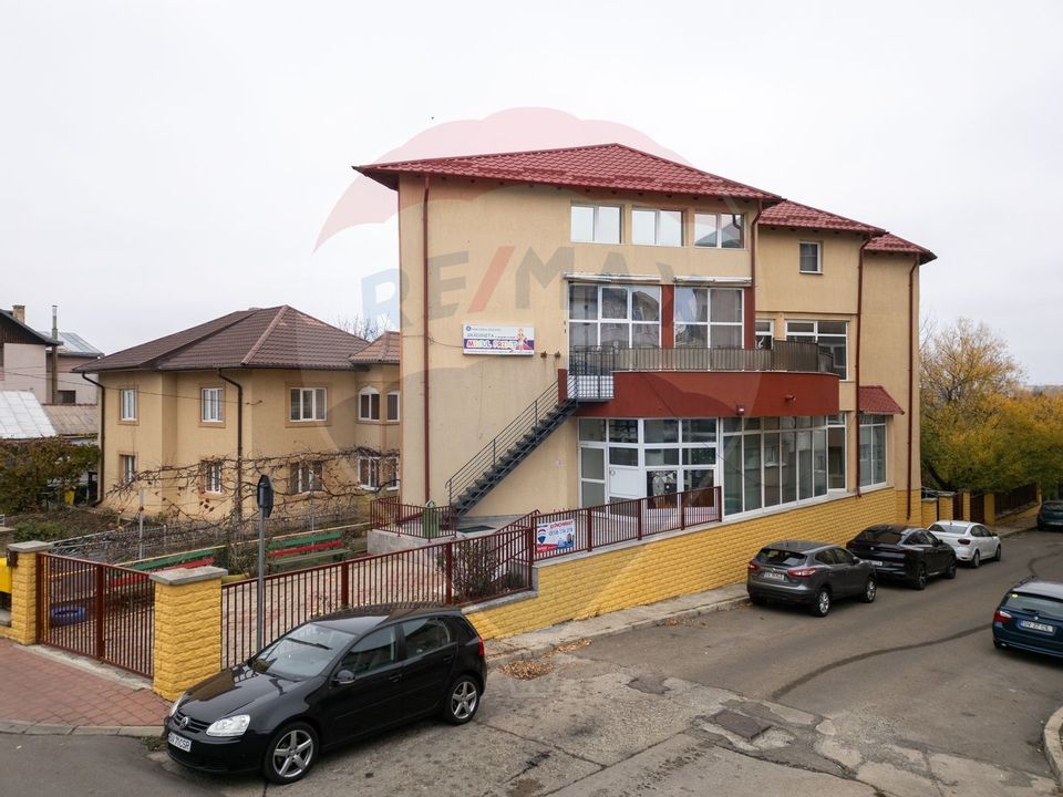Spațiu comercial- zona Obcini