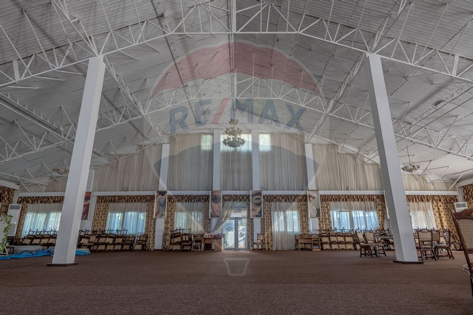 Hotel de vanzare Buftea IF –Cu 40 de camere