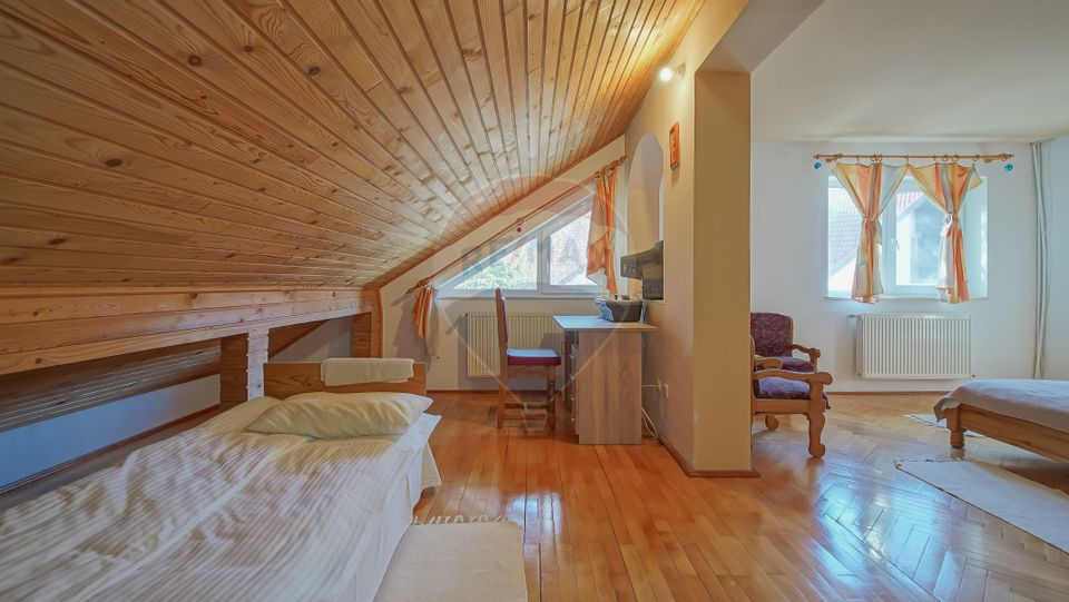 Vila în Poiana Brașov – Refugiu exclusivist și investiție!