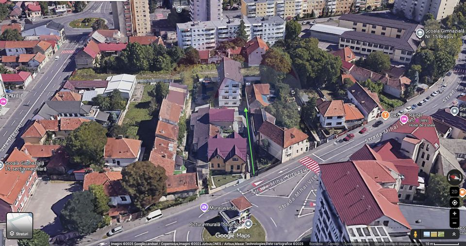 REZERVAT! 2 CAMERE DECOMANDAT | MOBILAT SI UTILAT | MIHAI VITEAZUL