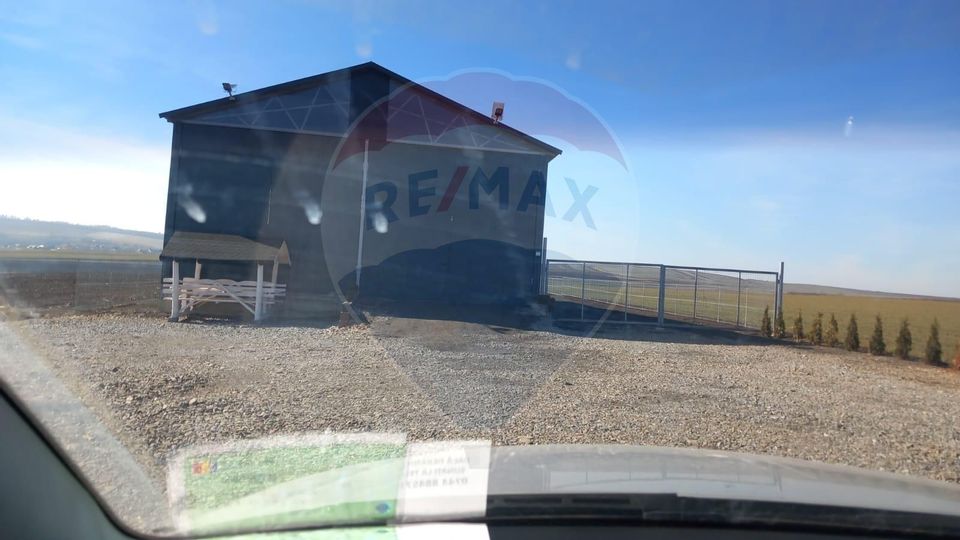 Spațiu industrial de 345mp de închiriat