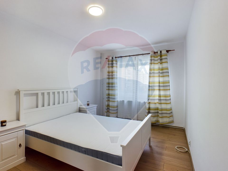 Apartament 2 camere| Decomandat | Răcădău | Valea Cetății | Priveliște