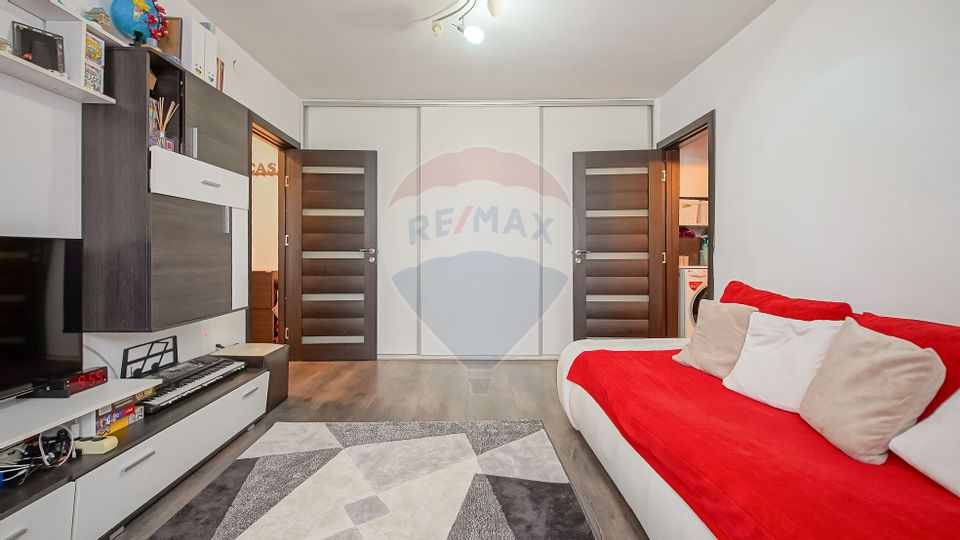 Apartament cu 2 camere de vânzare în zona Central
