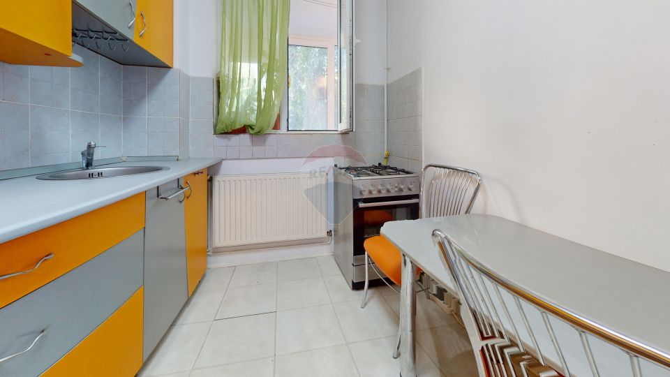 Apartament cu 2 camere de închiriat în zona Bd. Vlahuta, ITC