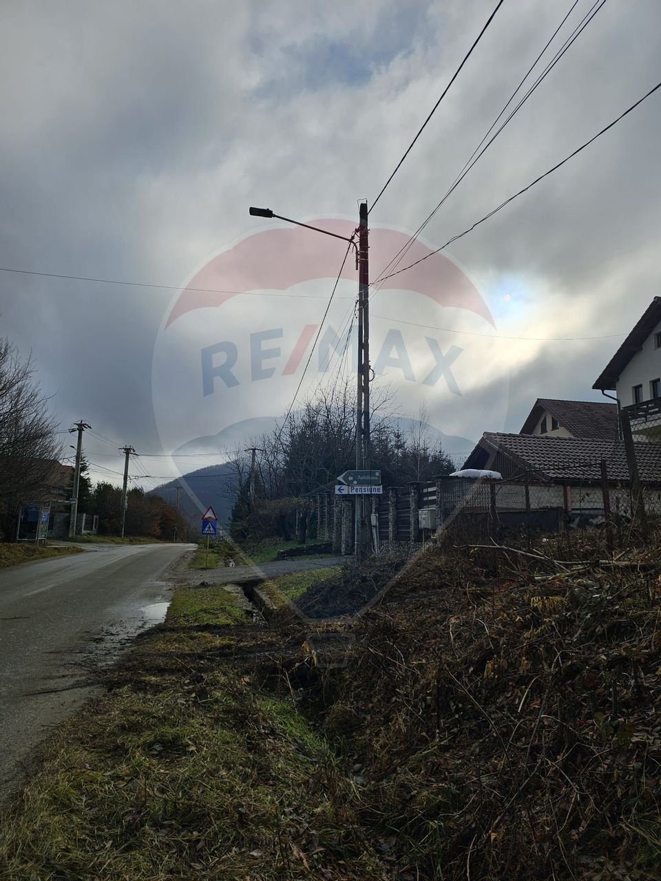 Land 1,119sqm Cisnadioara / Strada Sibiului
