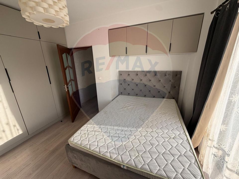 Apartament cu 2 camere de inchiriat, strada Lacului cu parcare in pret