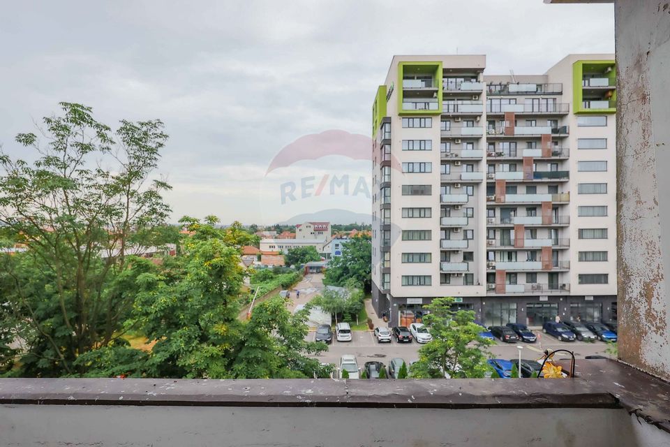 De vânzare apartament cu 2 camere în zona Centrală, str Sucevei