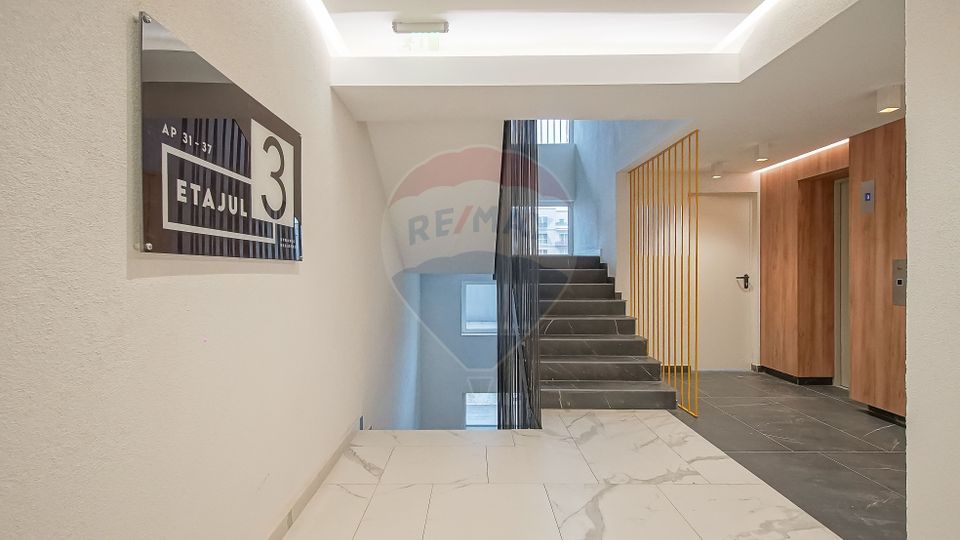 3 room Apartment for rent, Tractorul area