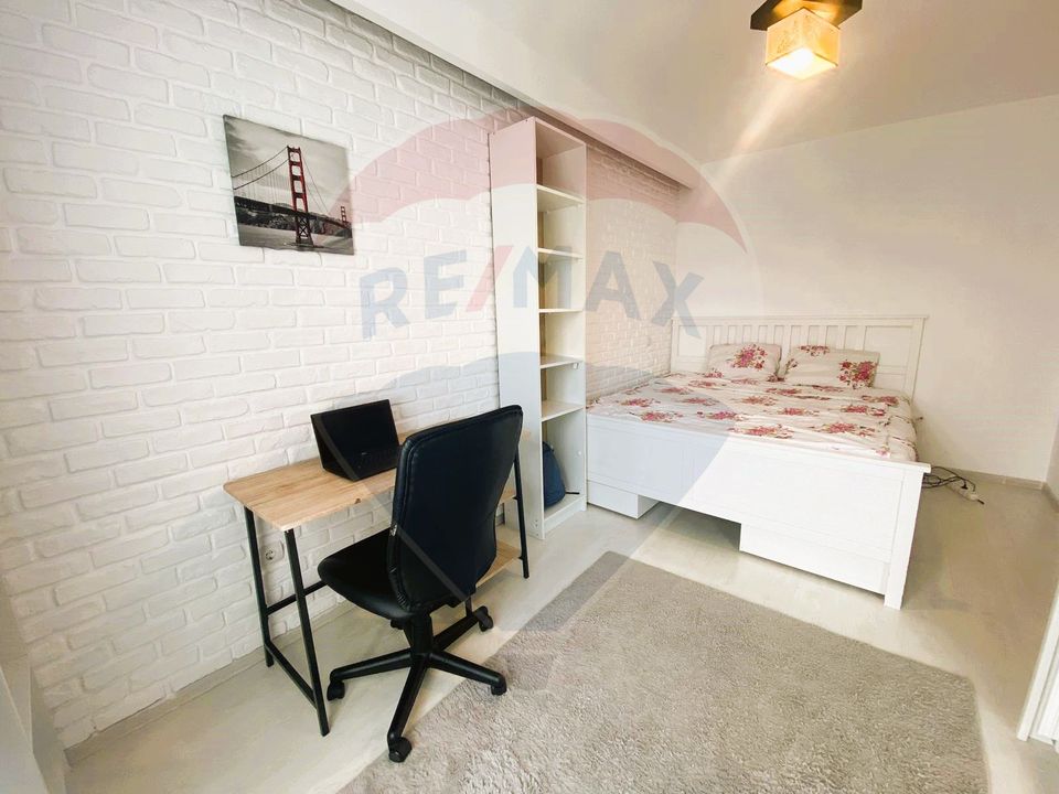 2 room Apartment for rent, Avantgarden area